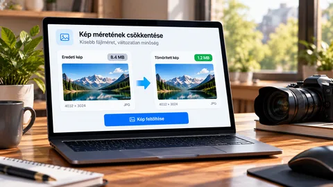 Kép méretének csökkentése: mit érdemes állítani?