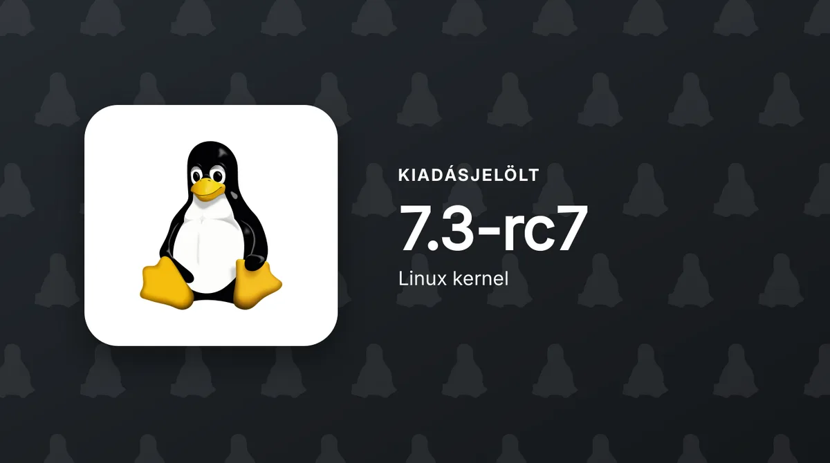Linux logó