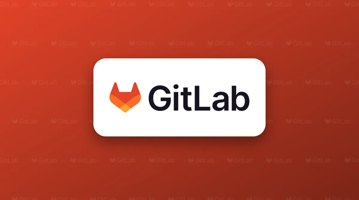 GitLab logó