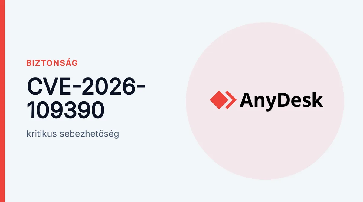 AnyDesk logó