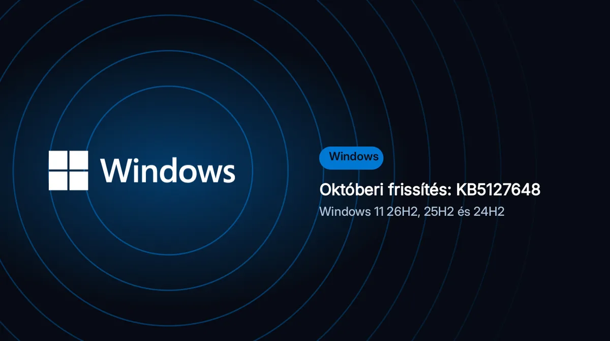 Windows logó