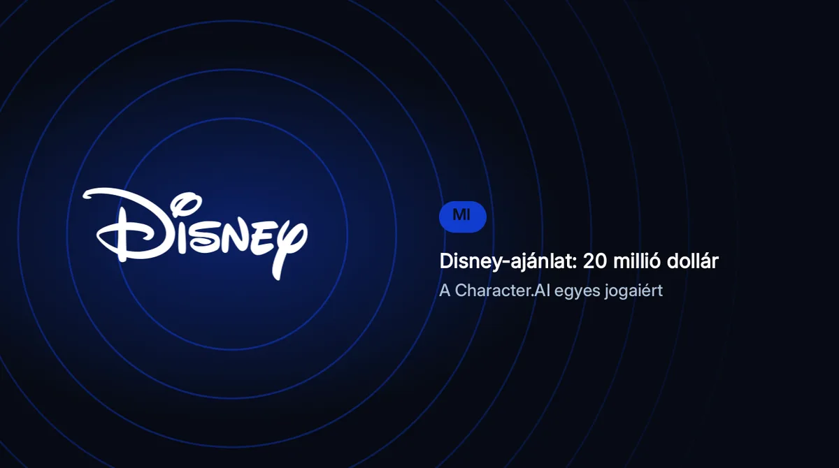Disney logó