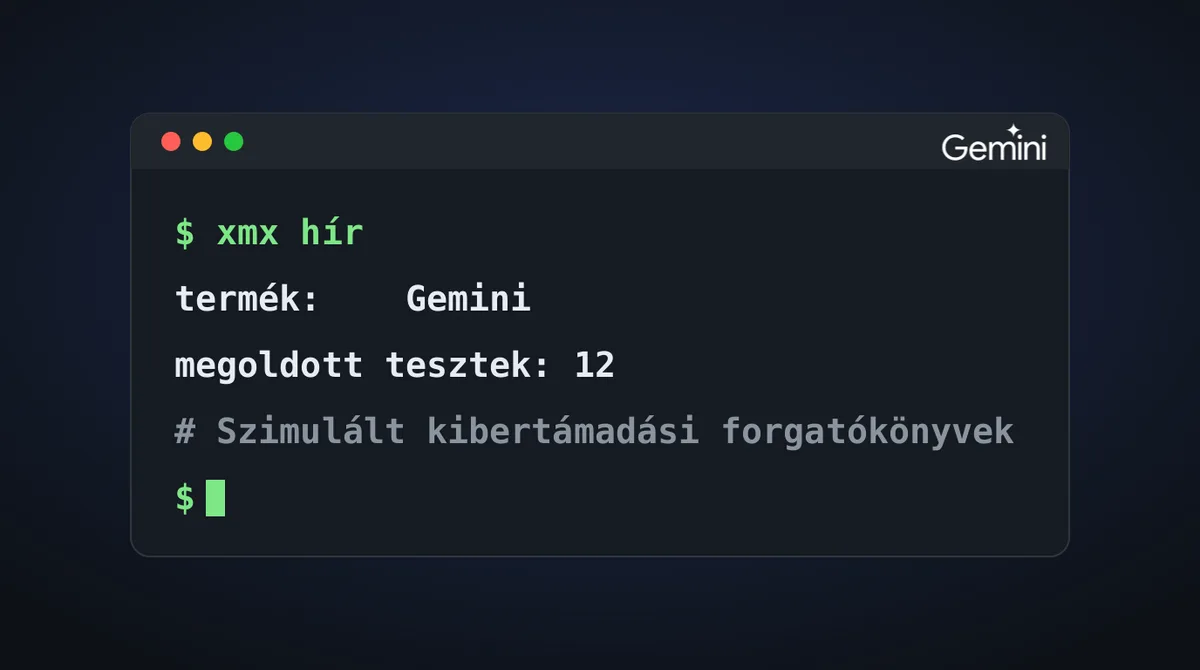 Gemini logó