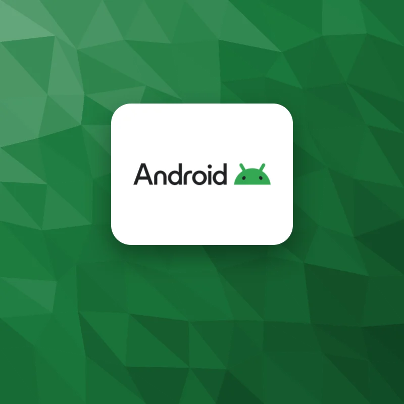 Android logó