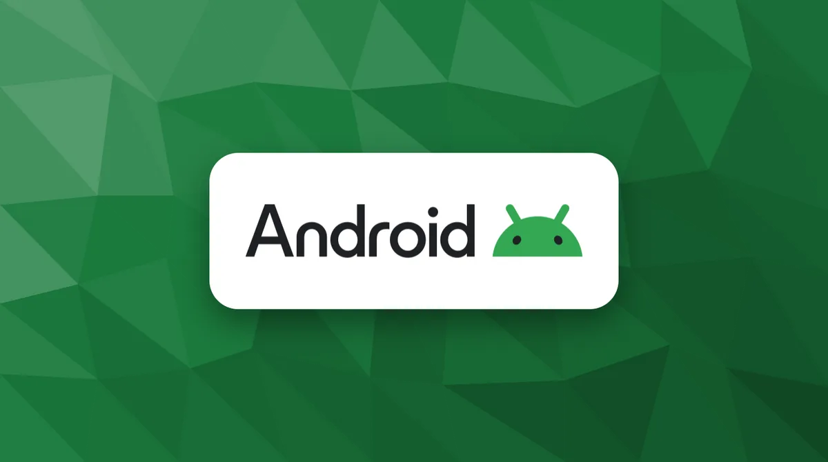 Android logó