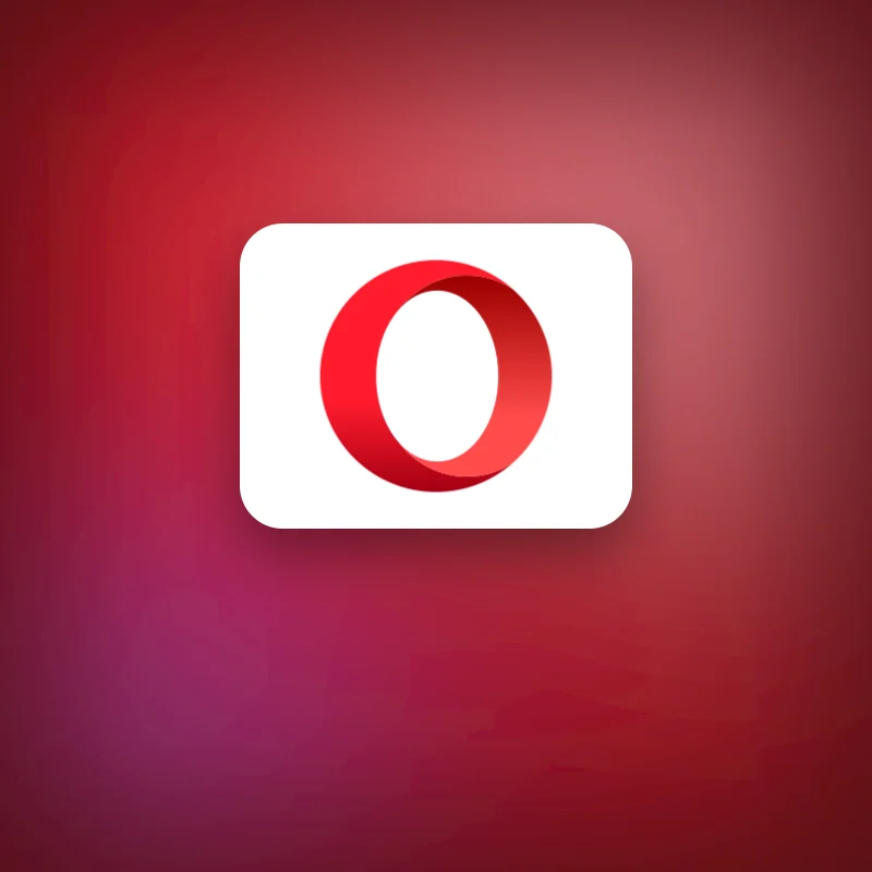 Opera logó