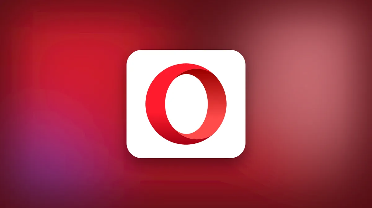 Opera logó