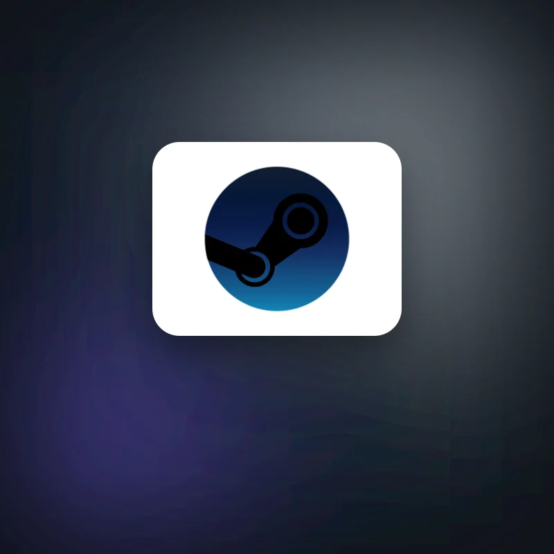 Steam logó