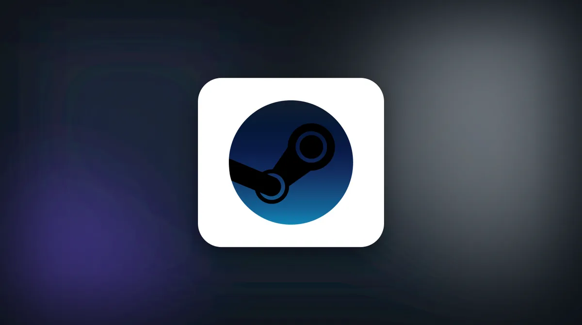Steam logó