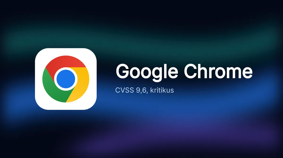 Google Chrome logó