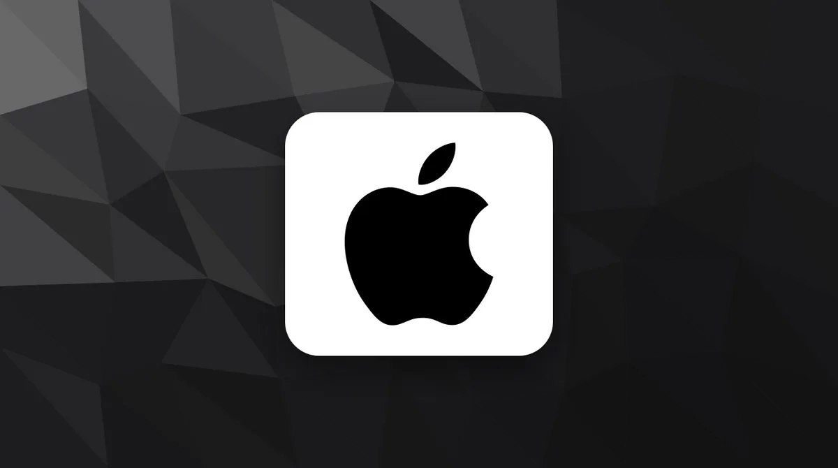 Apple logó