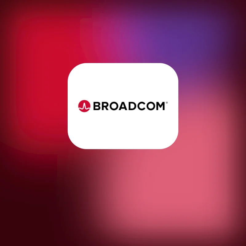 Broadcom logó
