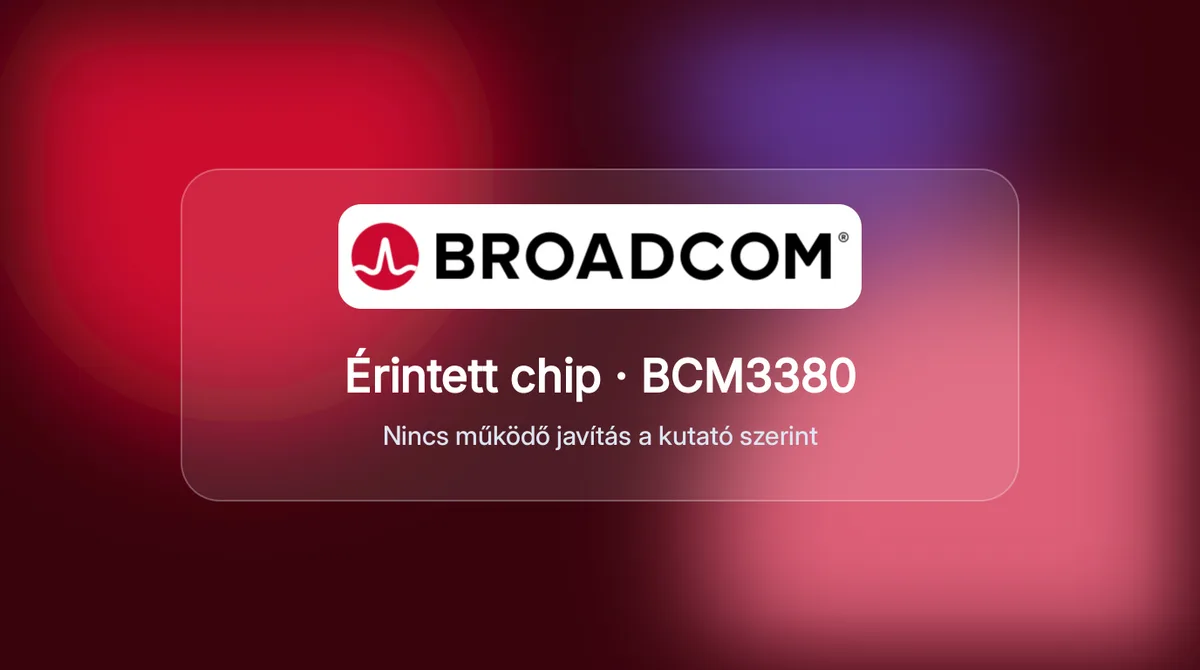 Broadcom logó